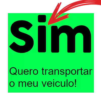 Transportadora de veiculos