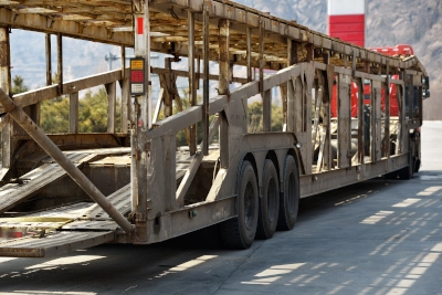 cotação transporte cegonha em Ubá – MG 