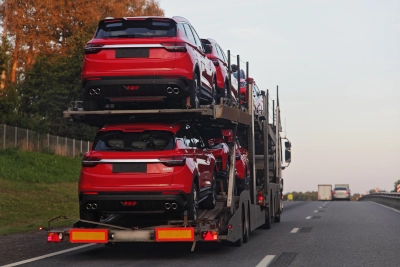 frete de veiculos em Ubá – MG 